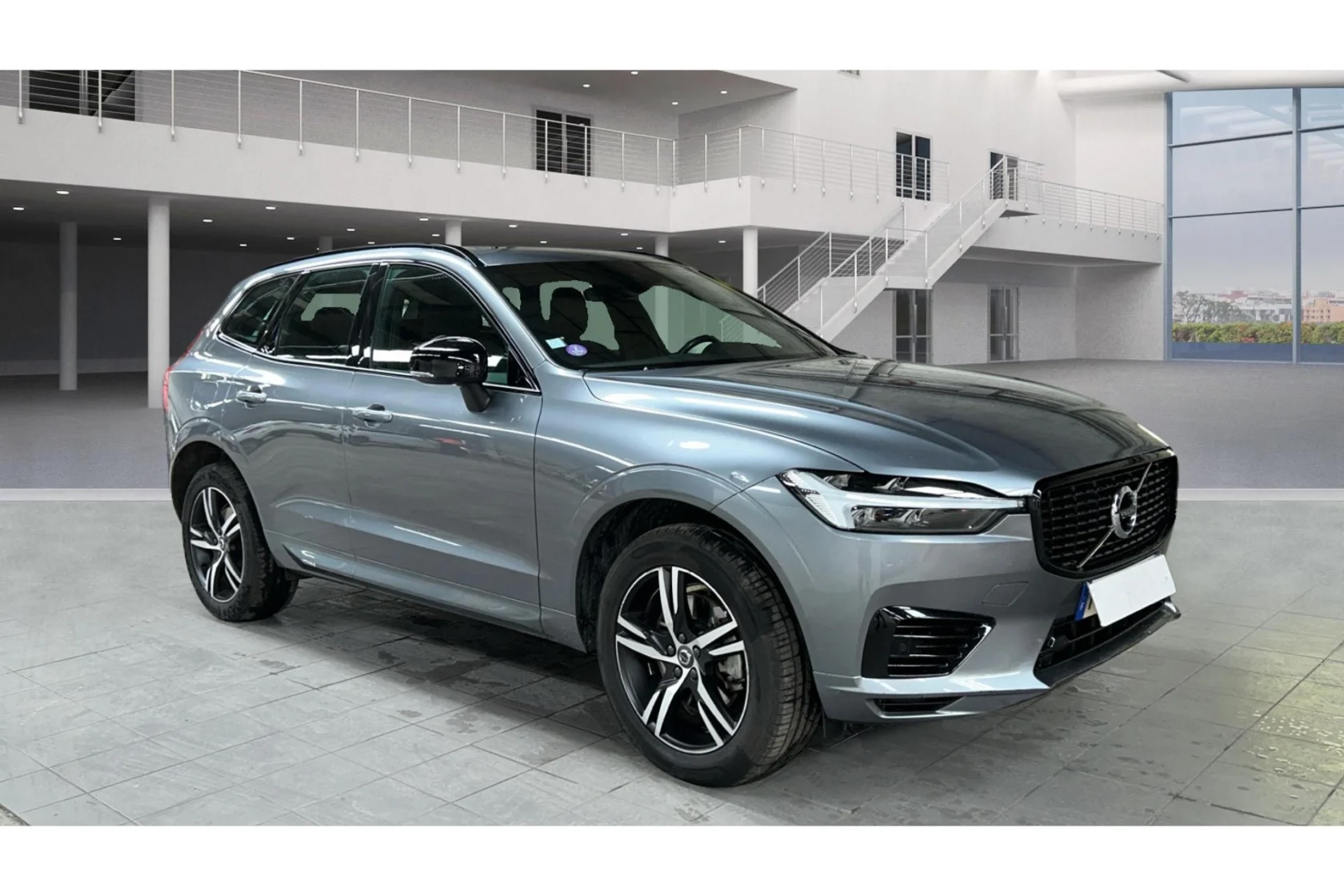 Volvo-XC60