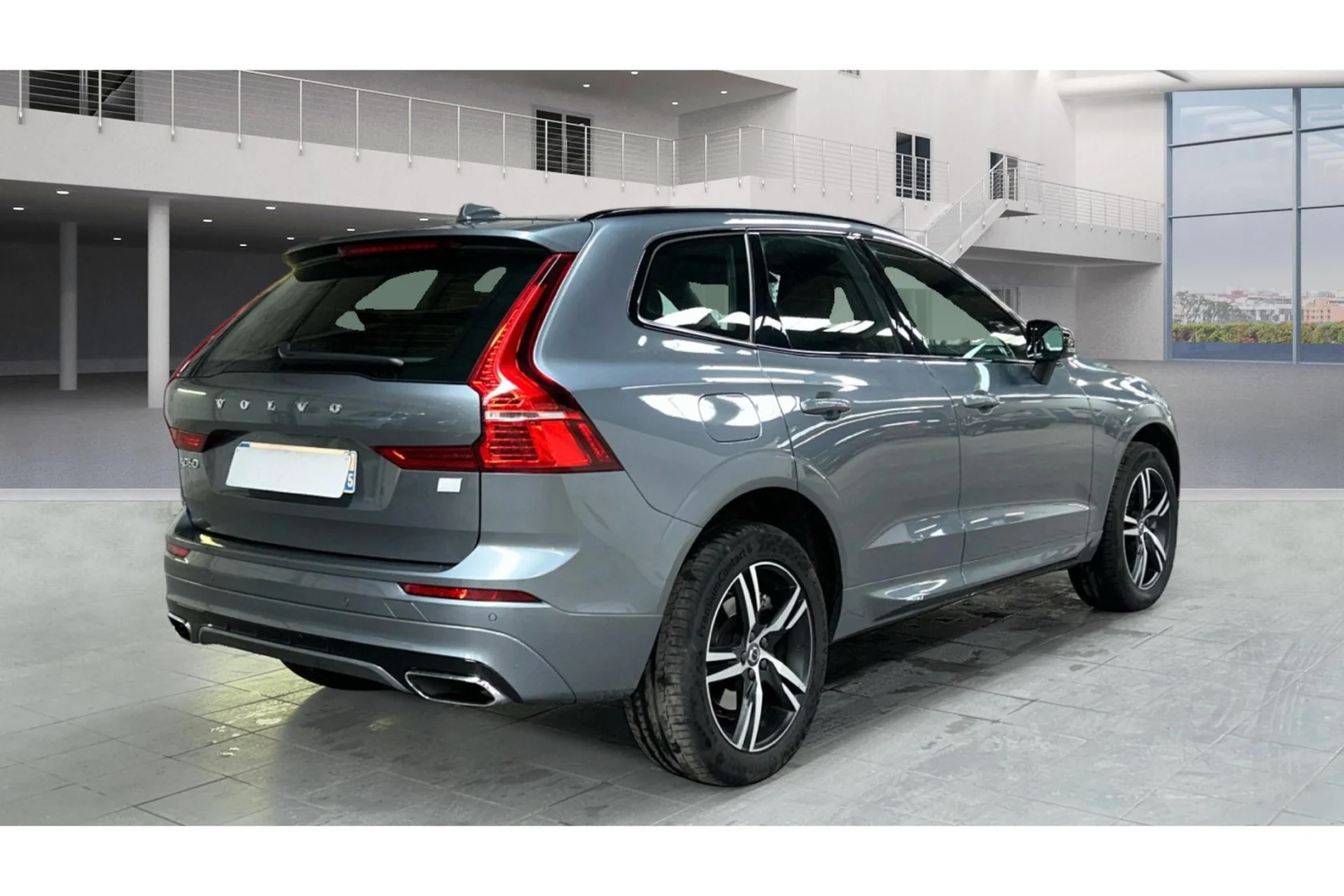 Volvo-XC60