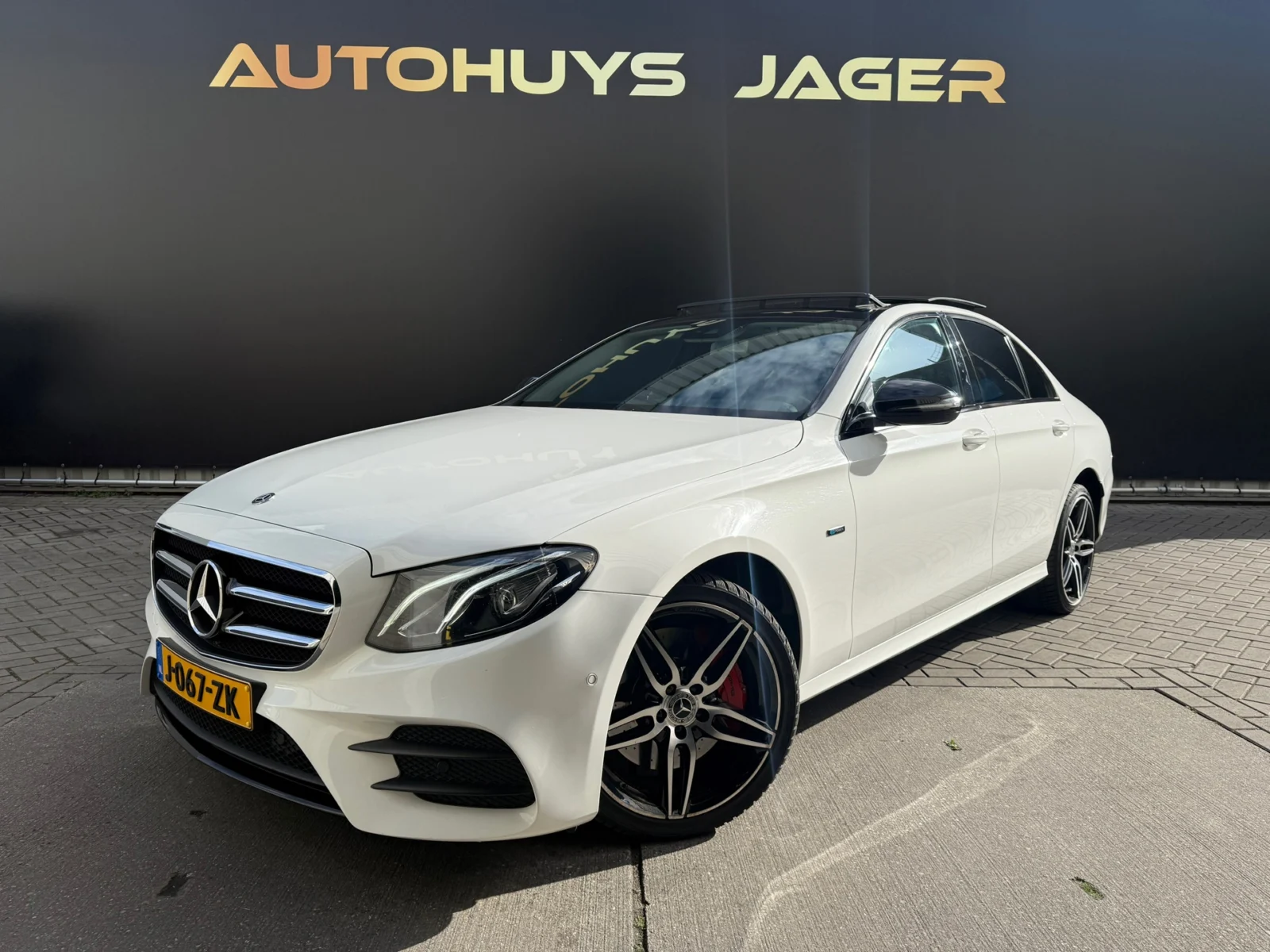 Mercedes-Benz-E-klasse