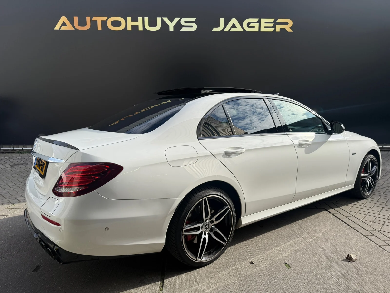 Mercedes-Benz-E-klasse