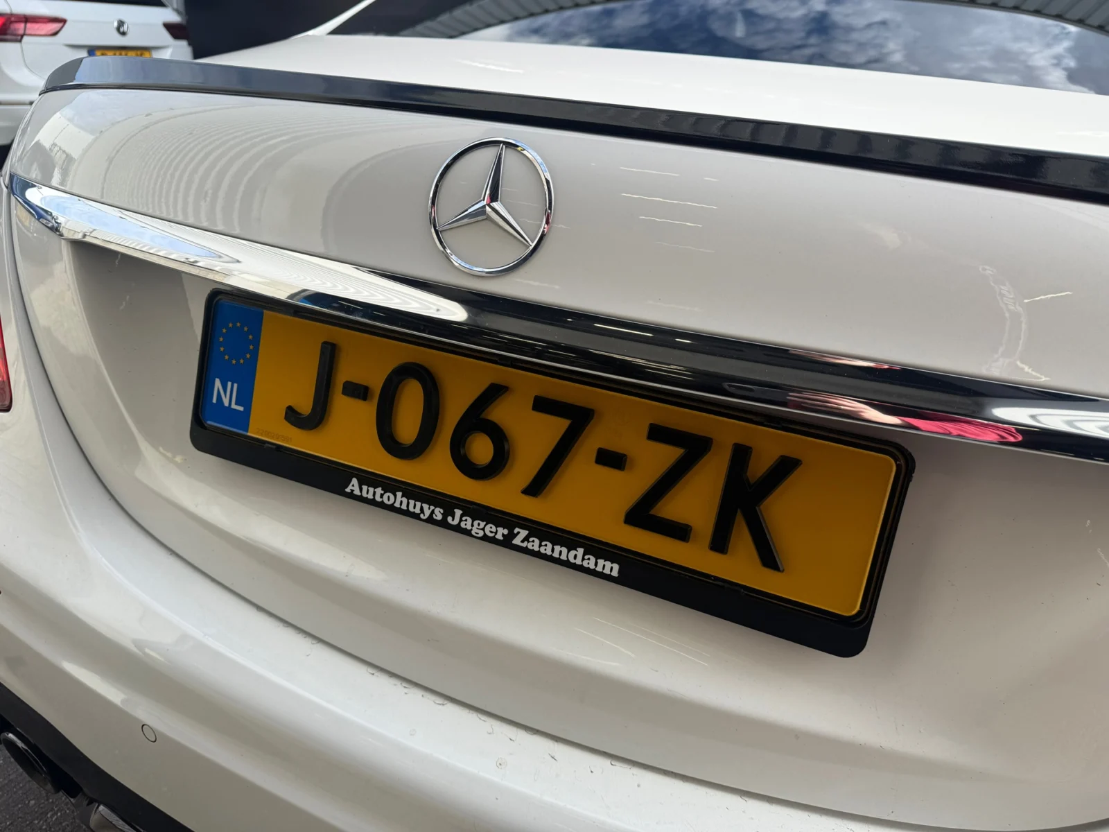 Mercedes-Benz-E-klasse