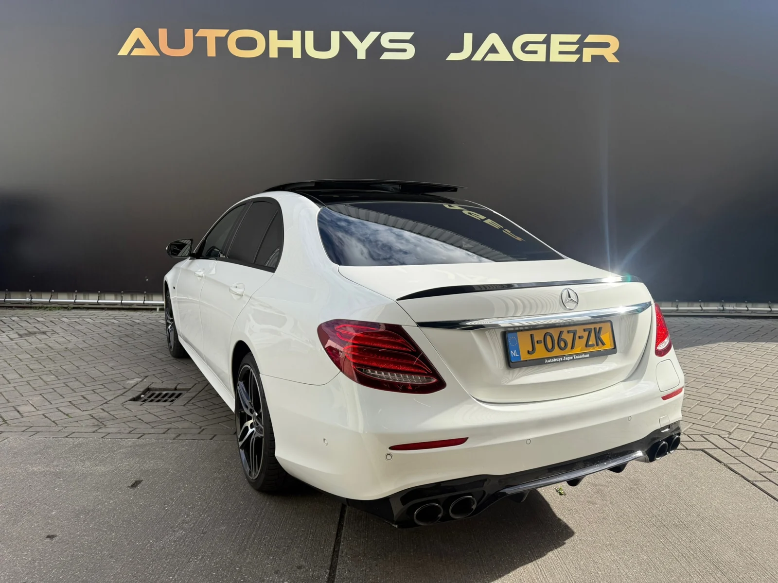 Mercedes-Benz-E-klasse