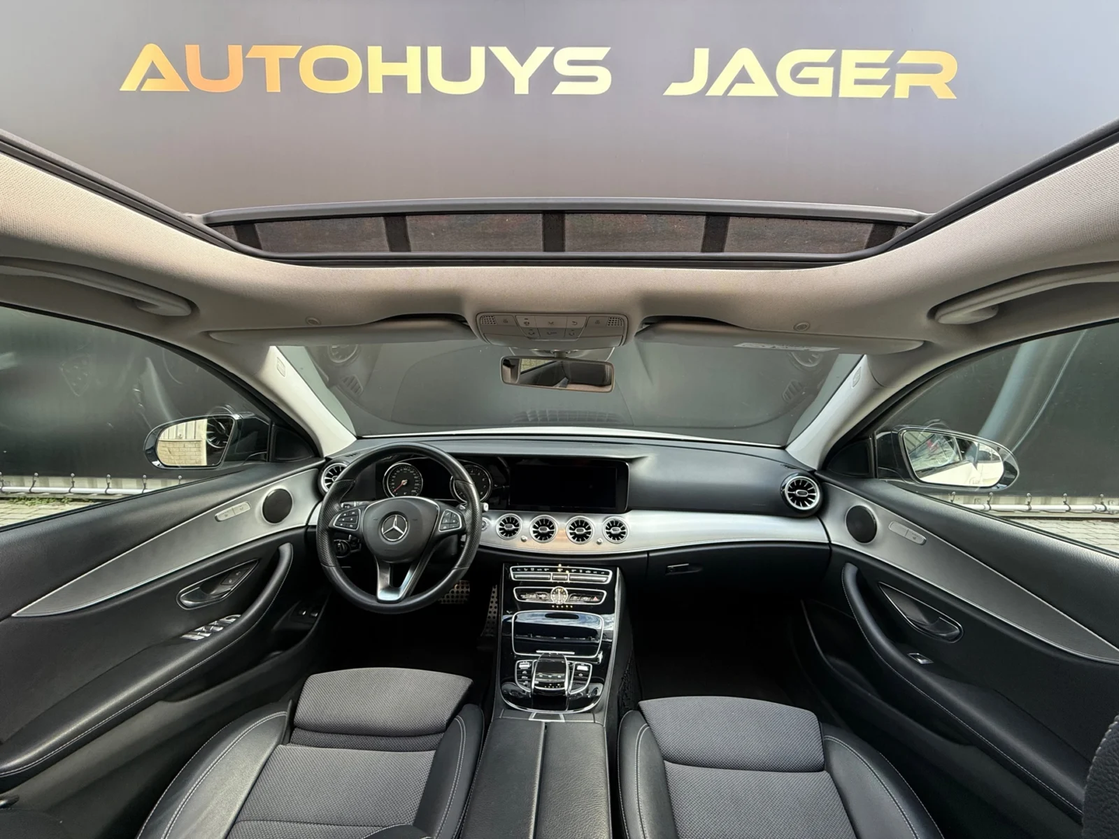 Mercedes-Benz-E-klasse