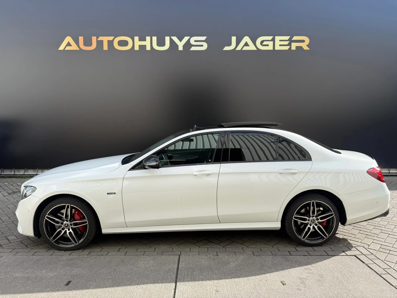 Mercedes-Benz-E-klasse