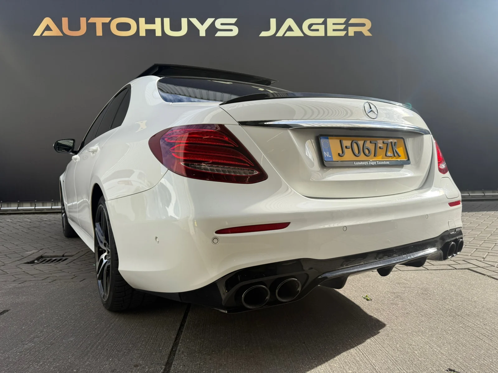 Mercedes-Benz-E-klasse