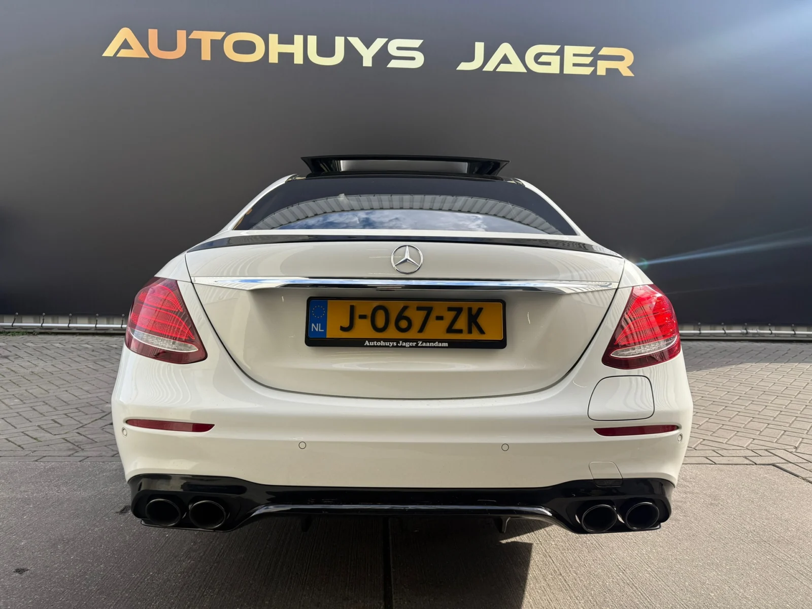 Mercedes-Benz-E-klasse