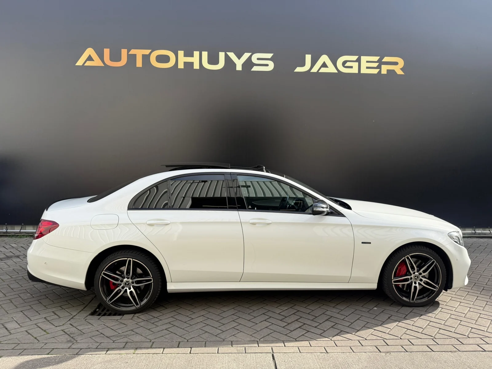 Mercedes-Benz-E-klasse