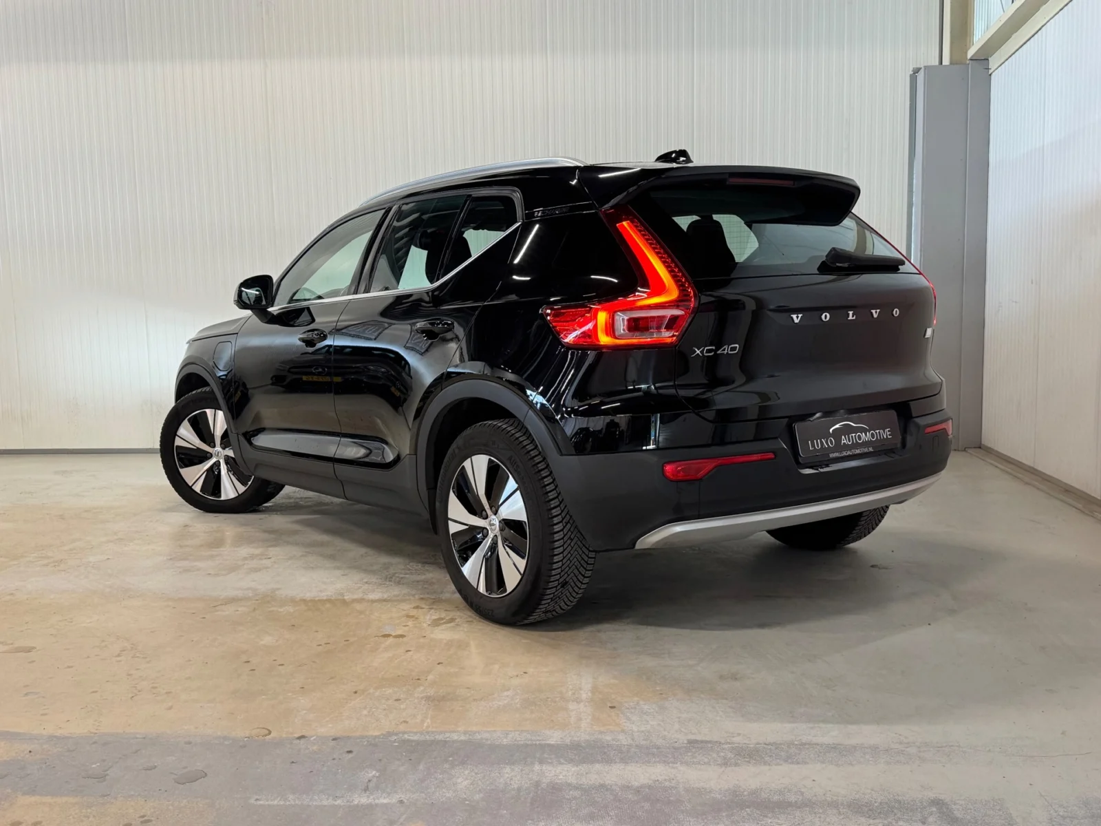 Volvo-XC40