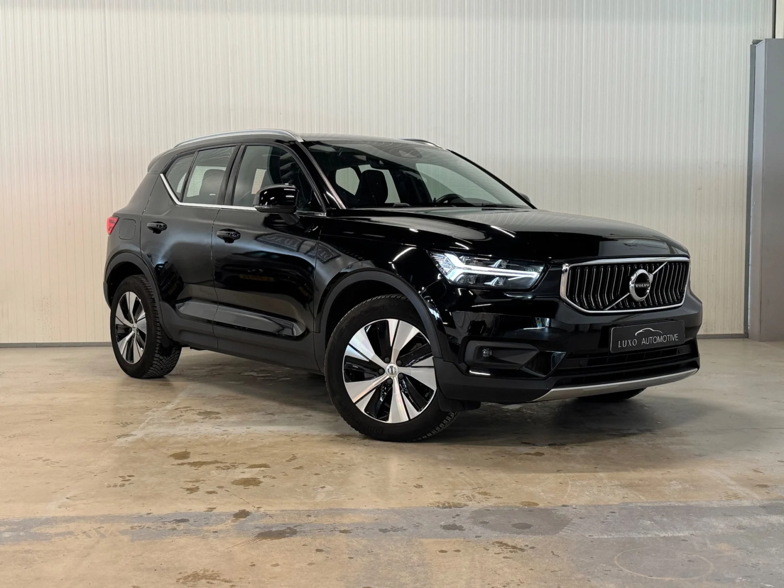 Volvo-XC40