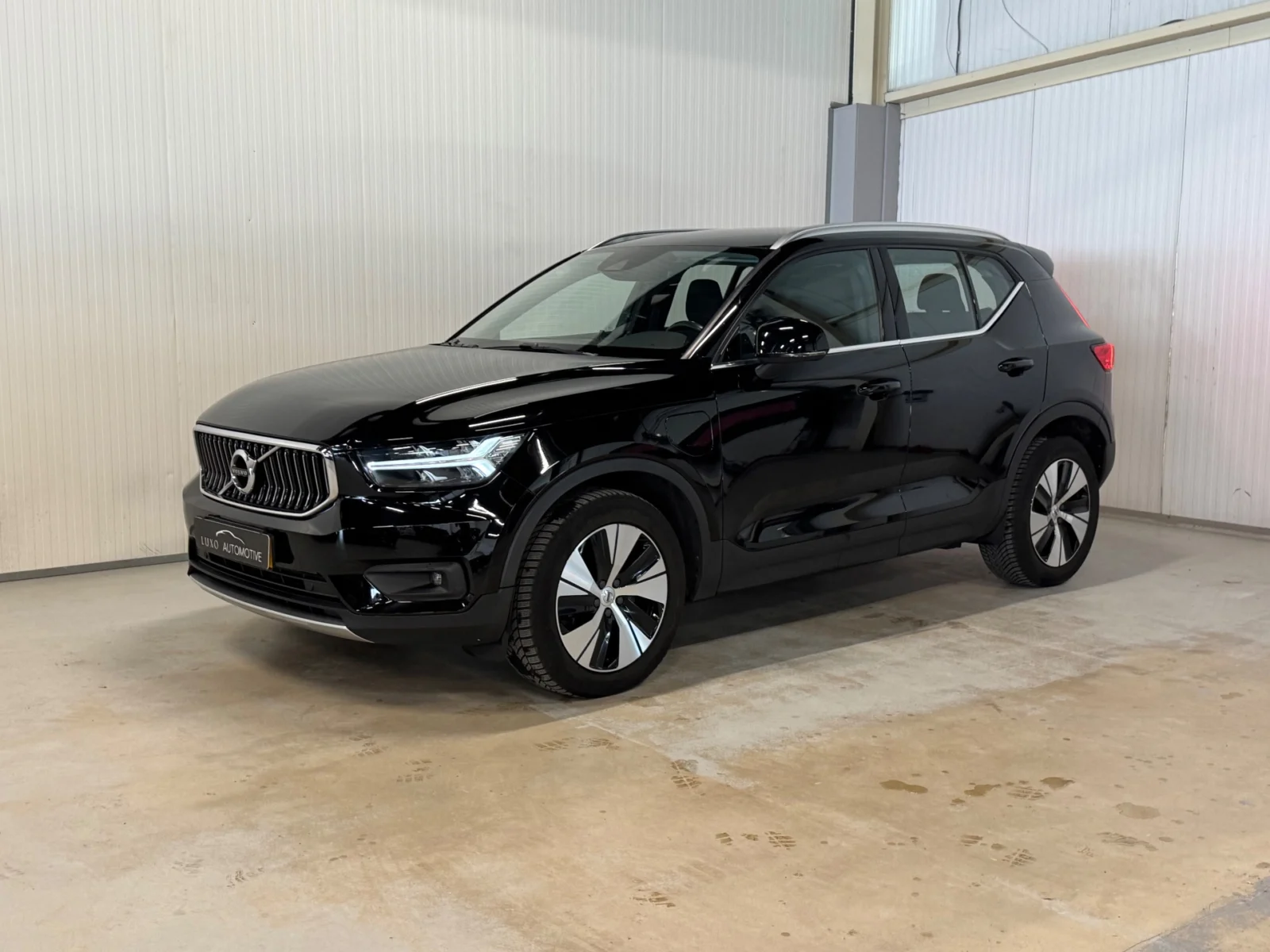 Volvo-XC40