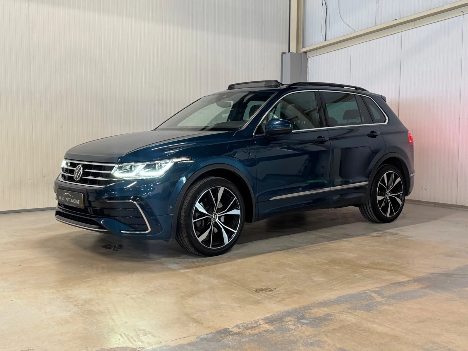 Volkswagen-Tiguan