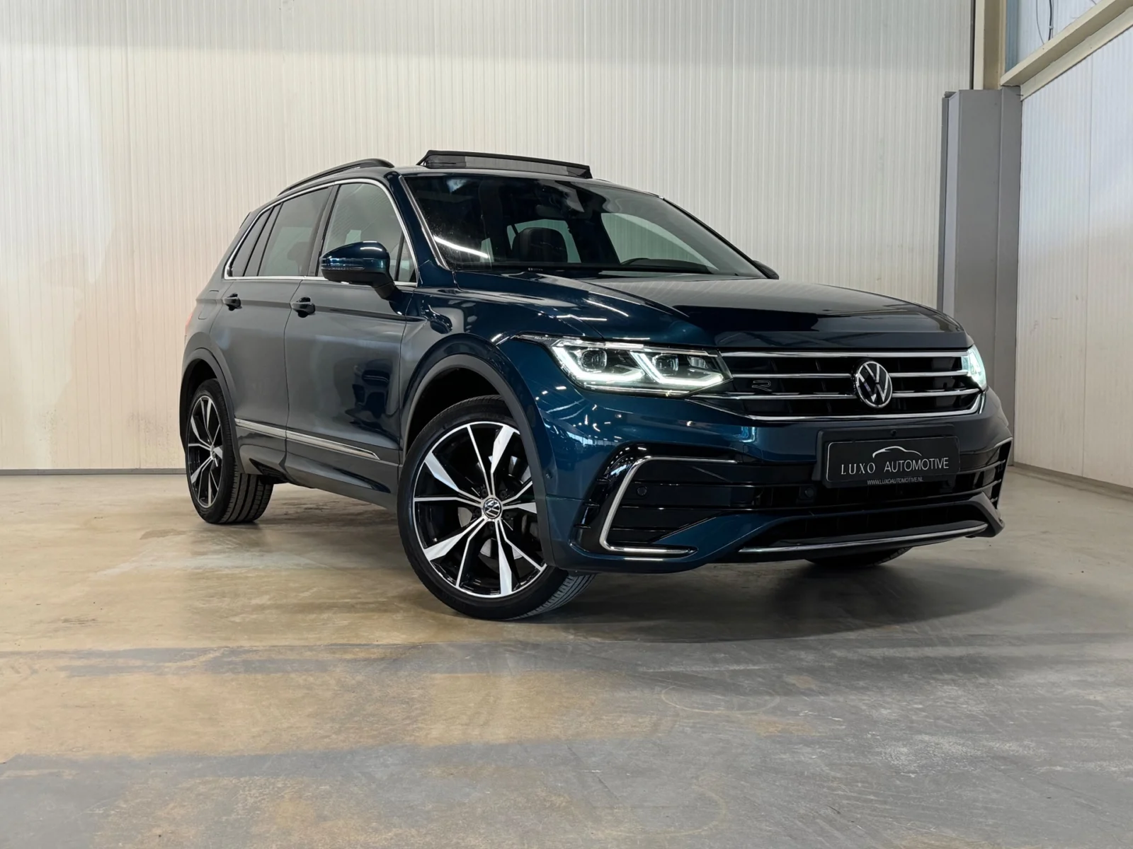 Volkswagen-Tiguan