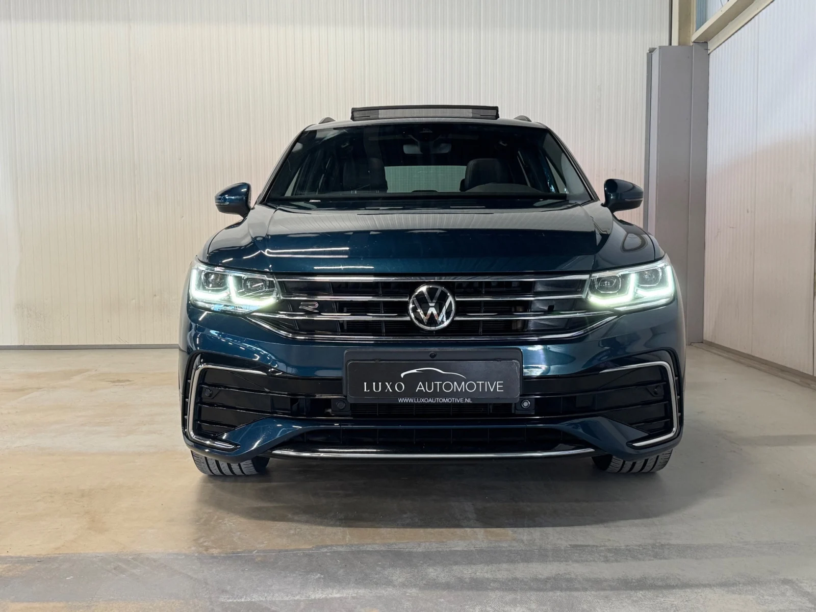 Volkswagen-Tiguan