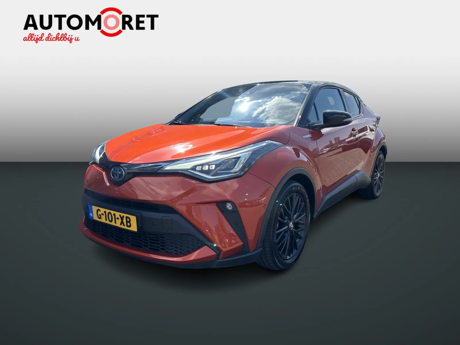 Toyota-C-HR