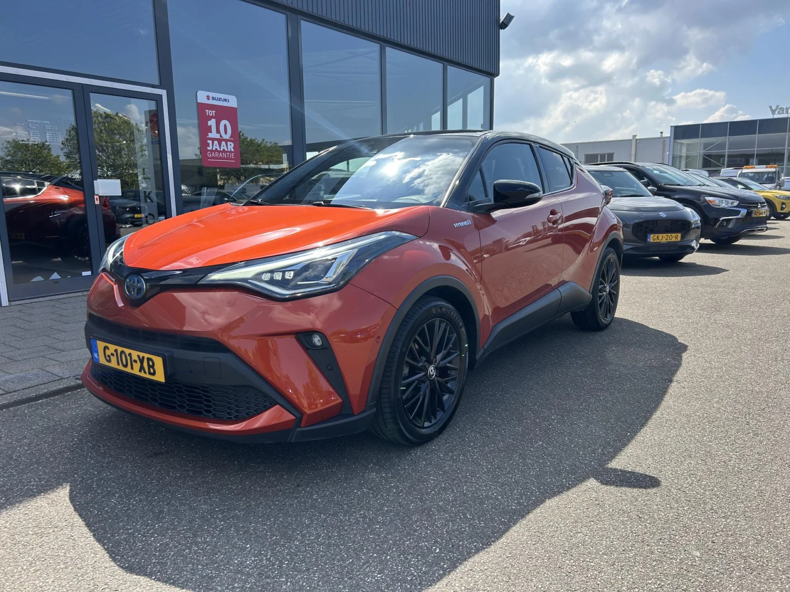 Toyota-C-HR