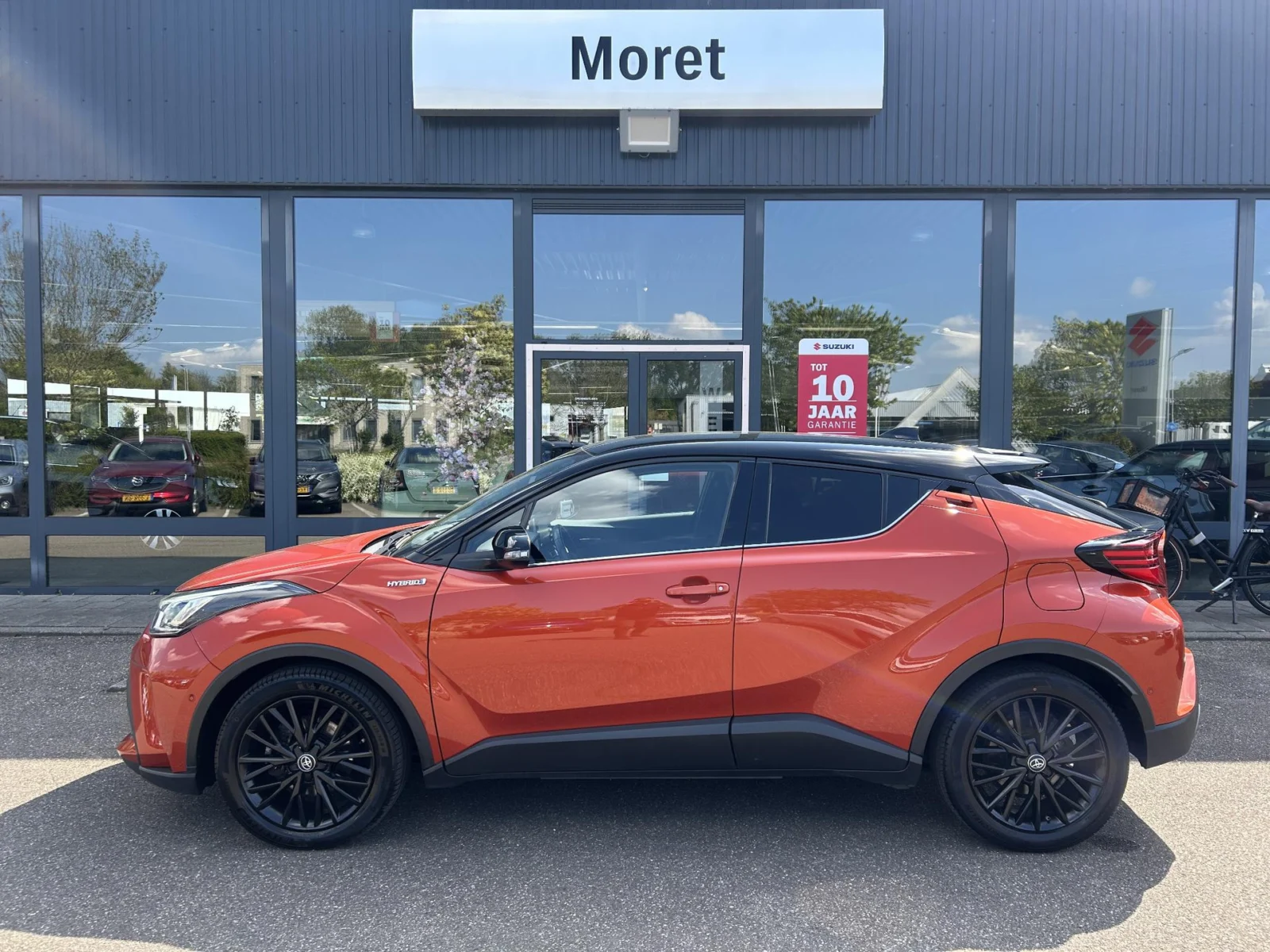 Toyota-C-HR