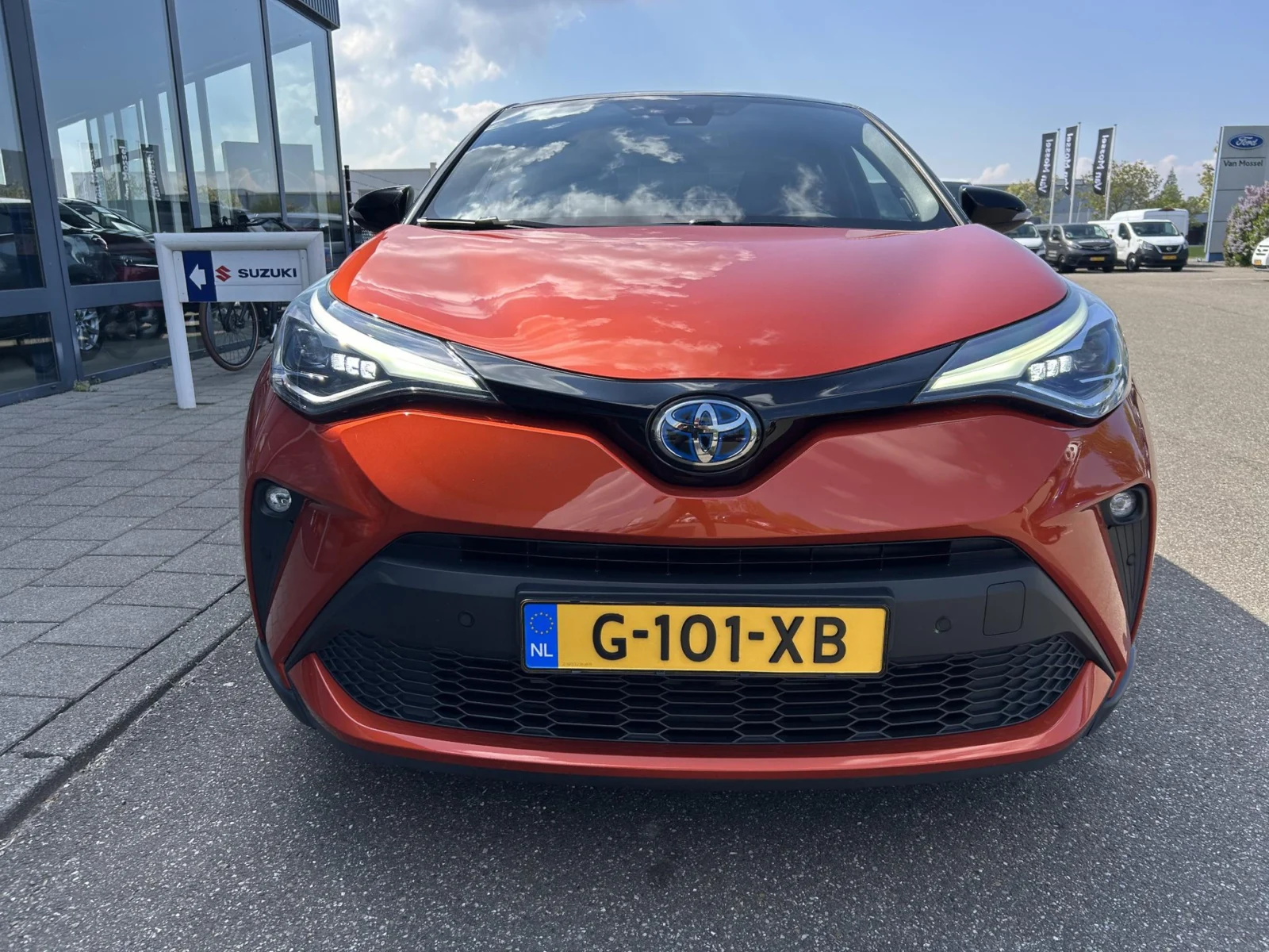 Toyota-C-HR