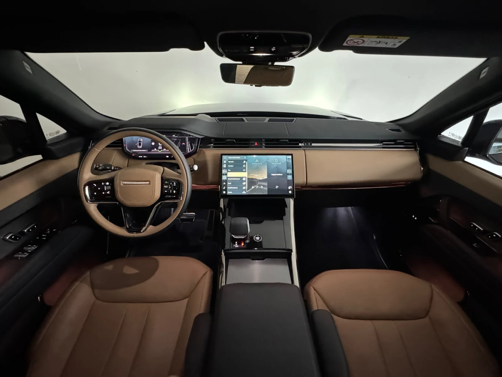 Land Rover-Range Rover Sport