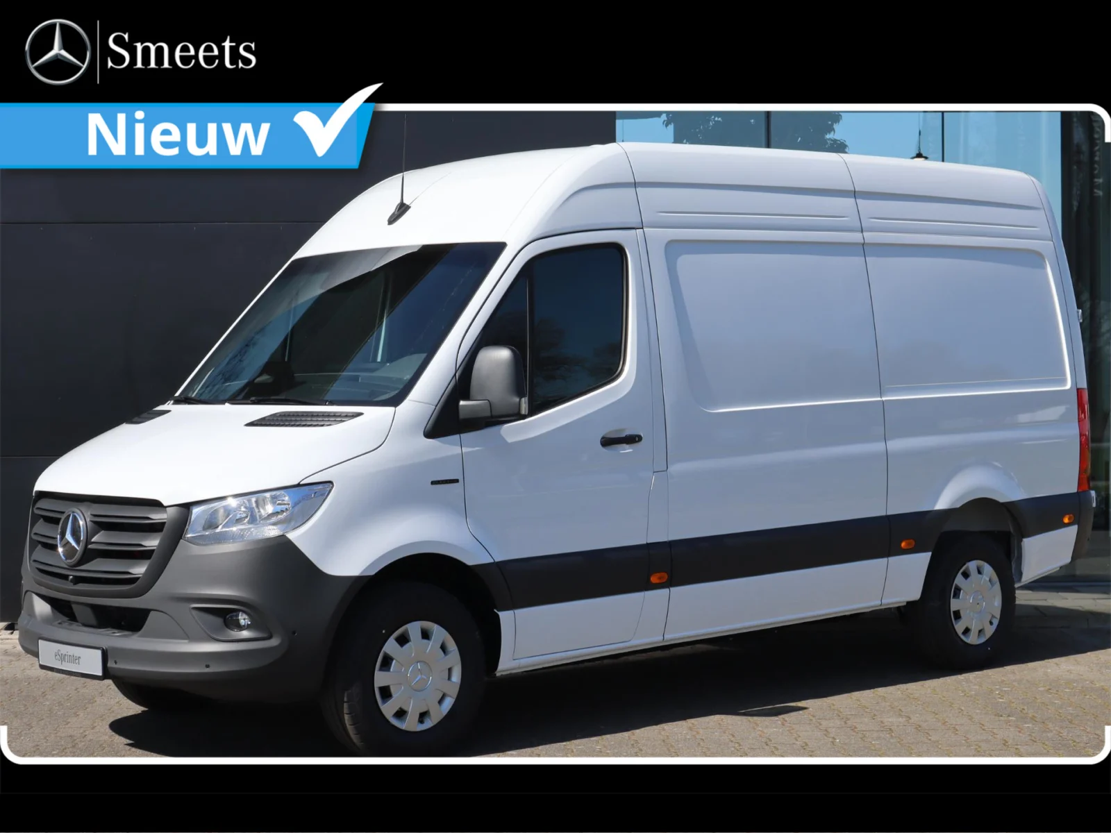 Mercedes-Benz eSprinter 320 L2 Pro