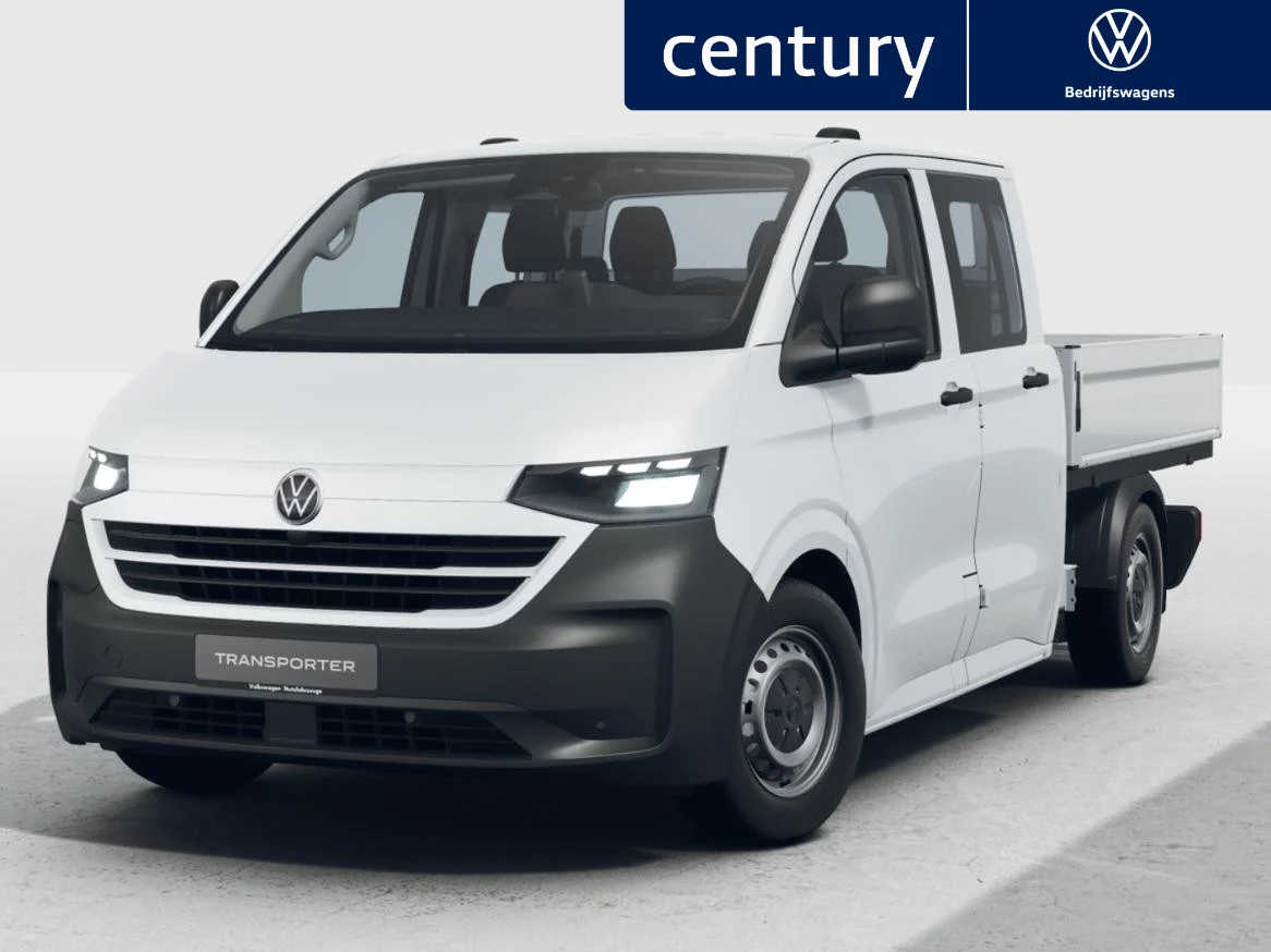Volkswagen Transporter Bedrijfswagens Pick-up