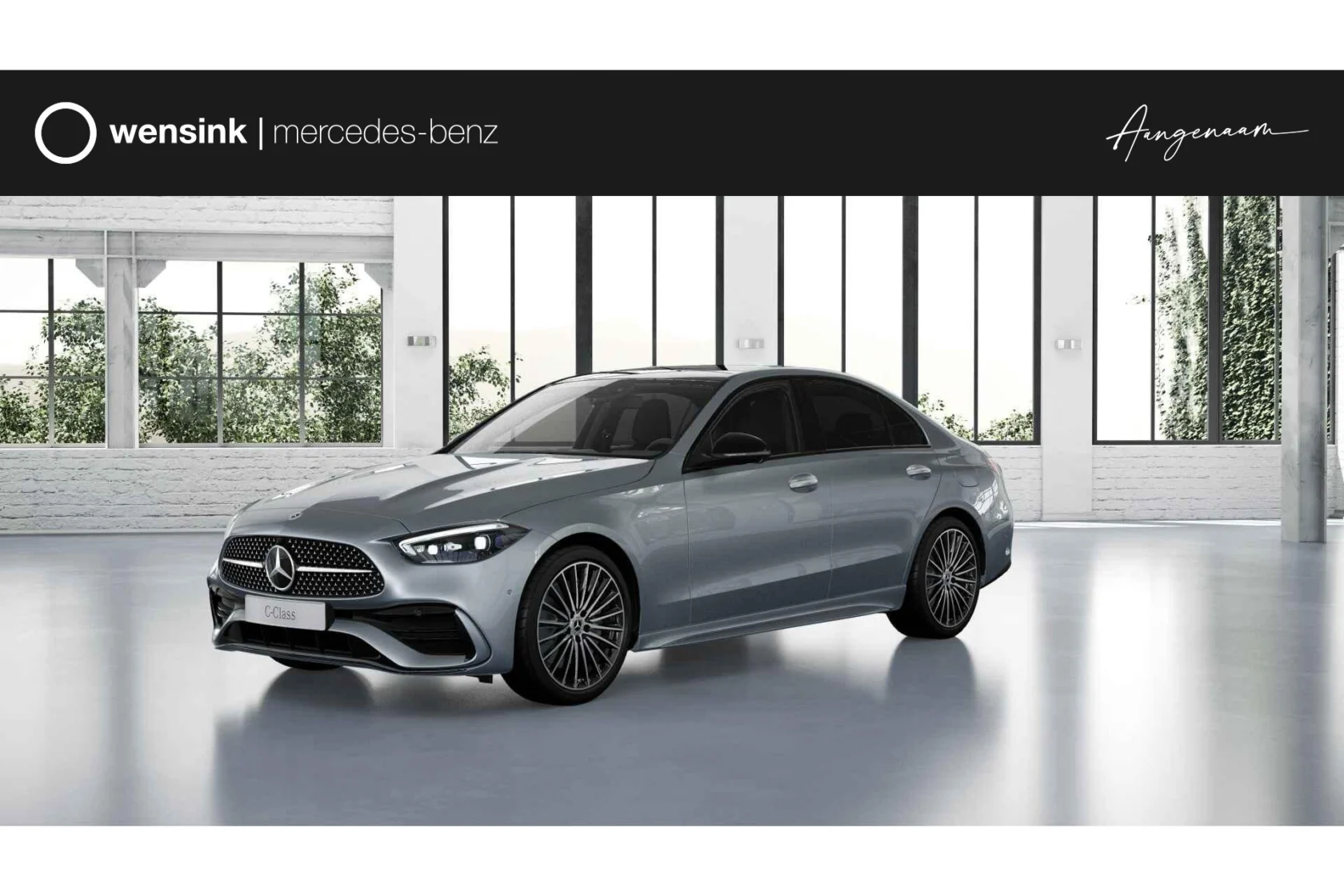 Mercedes-Benz-C-klasse