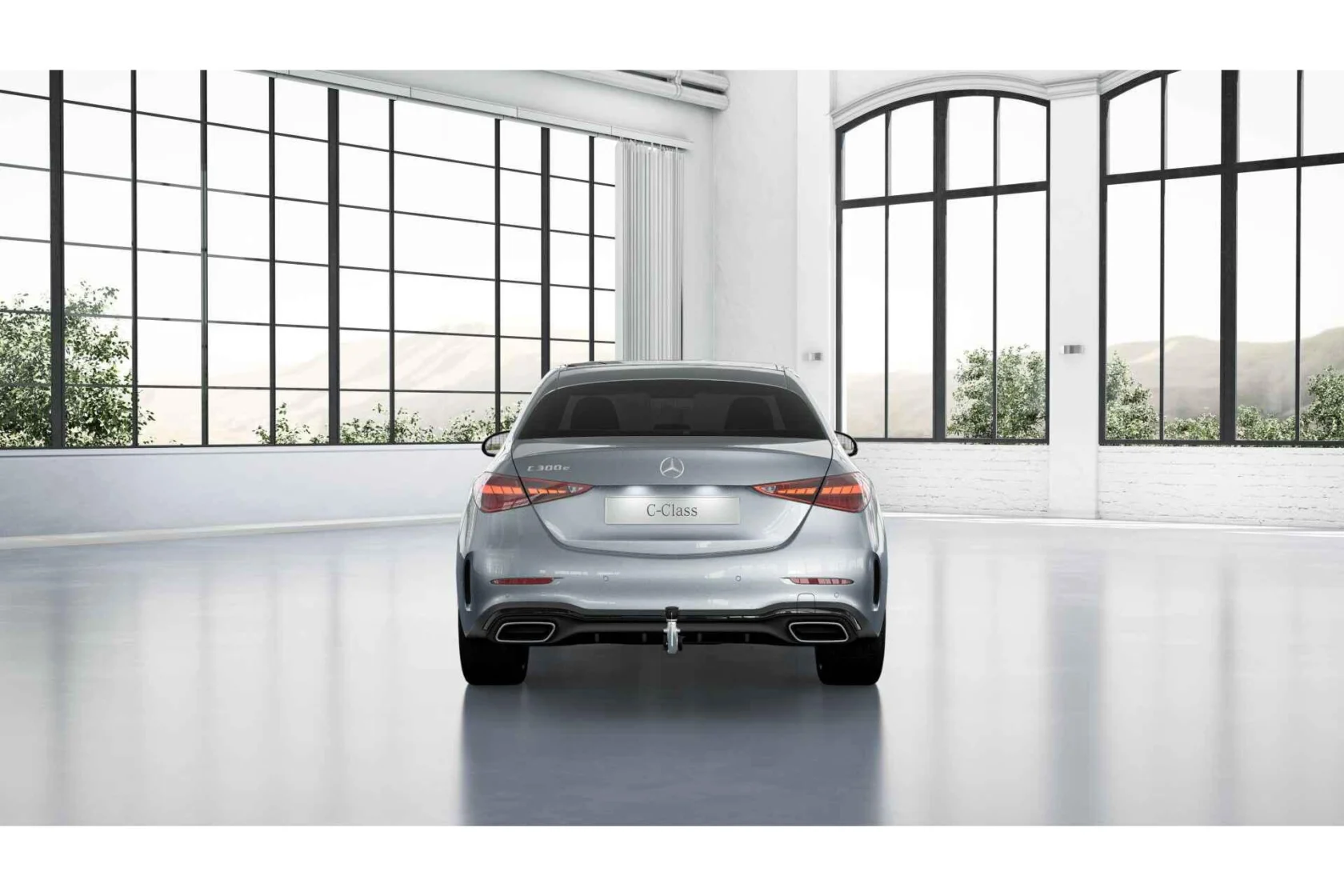 Mercedes-Benz-C-klasse