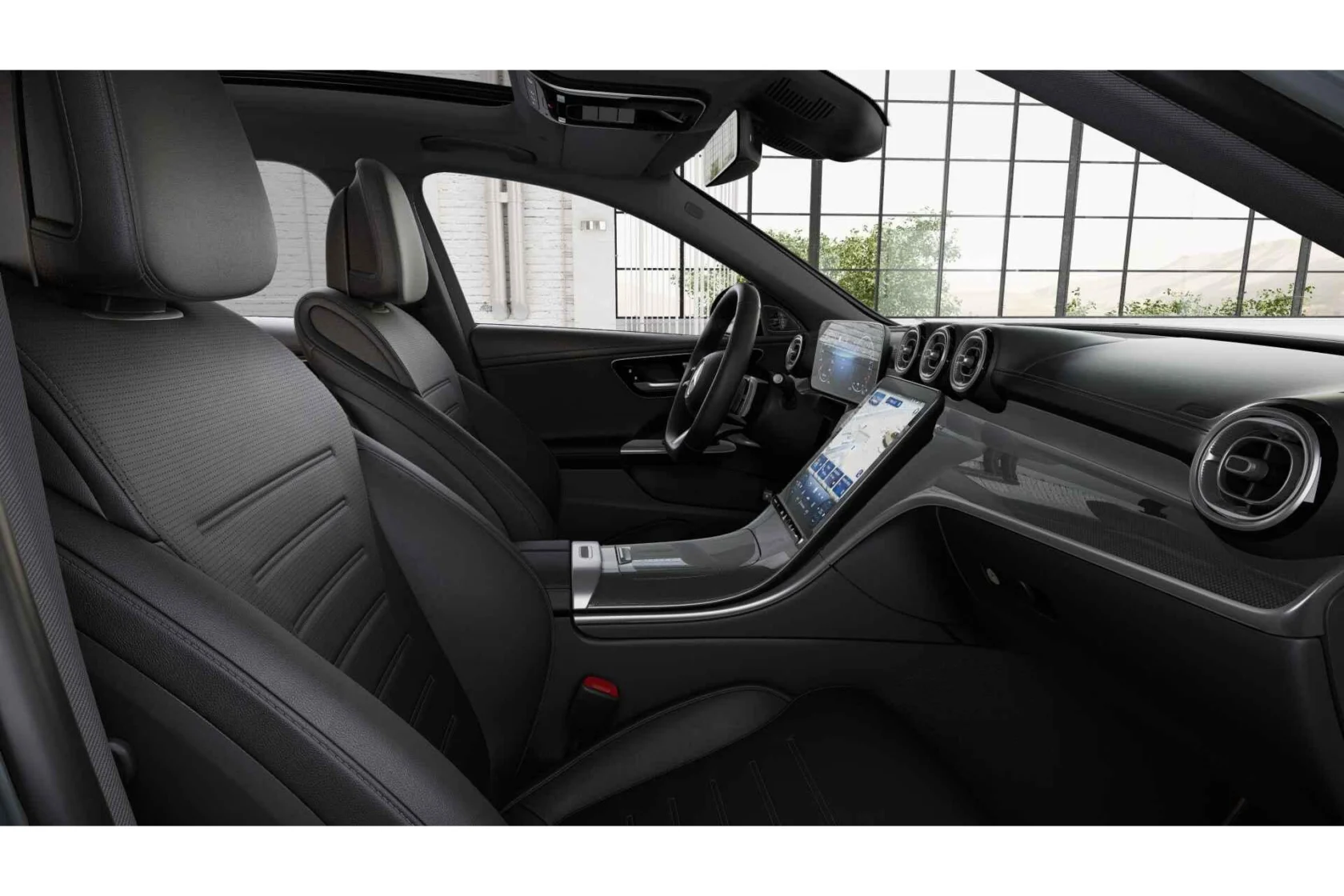 Mercedes-Benz-C-klasse