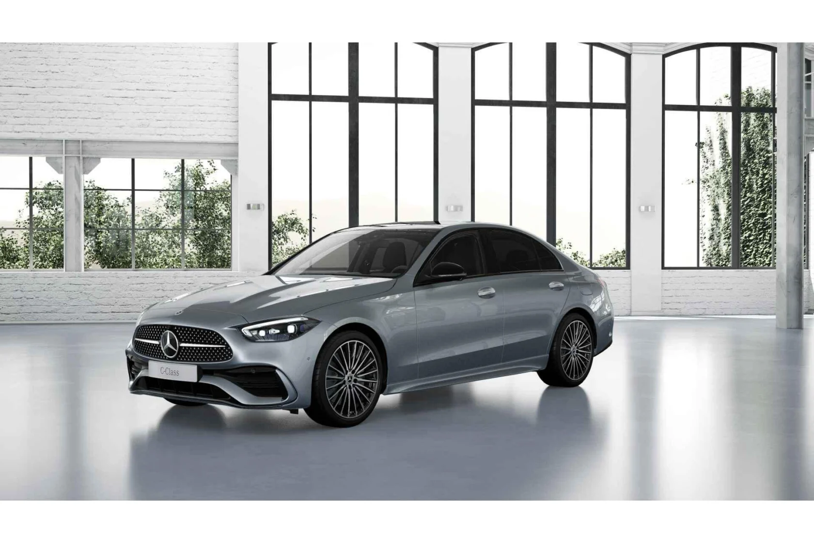 Mercedes-Benz-C-klasse