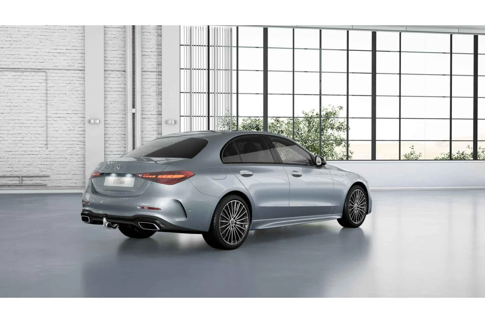 Mercedes-Benz-C-klasse