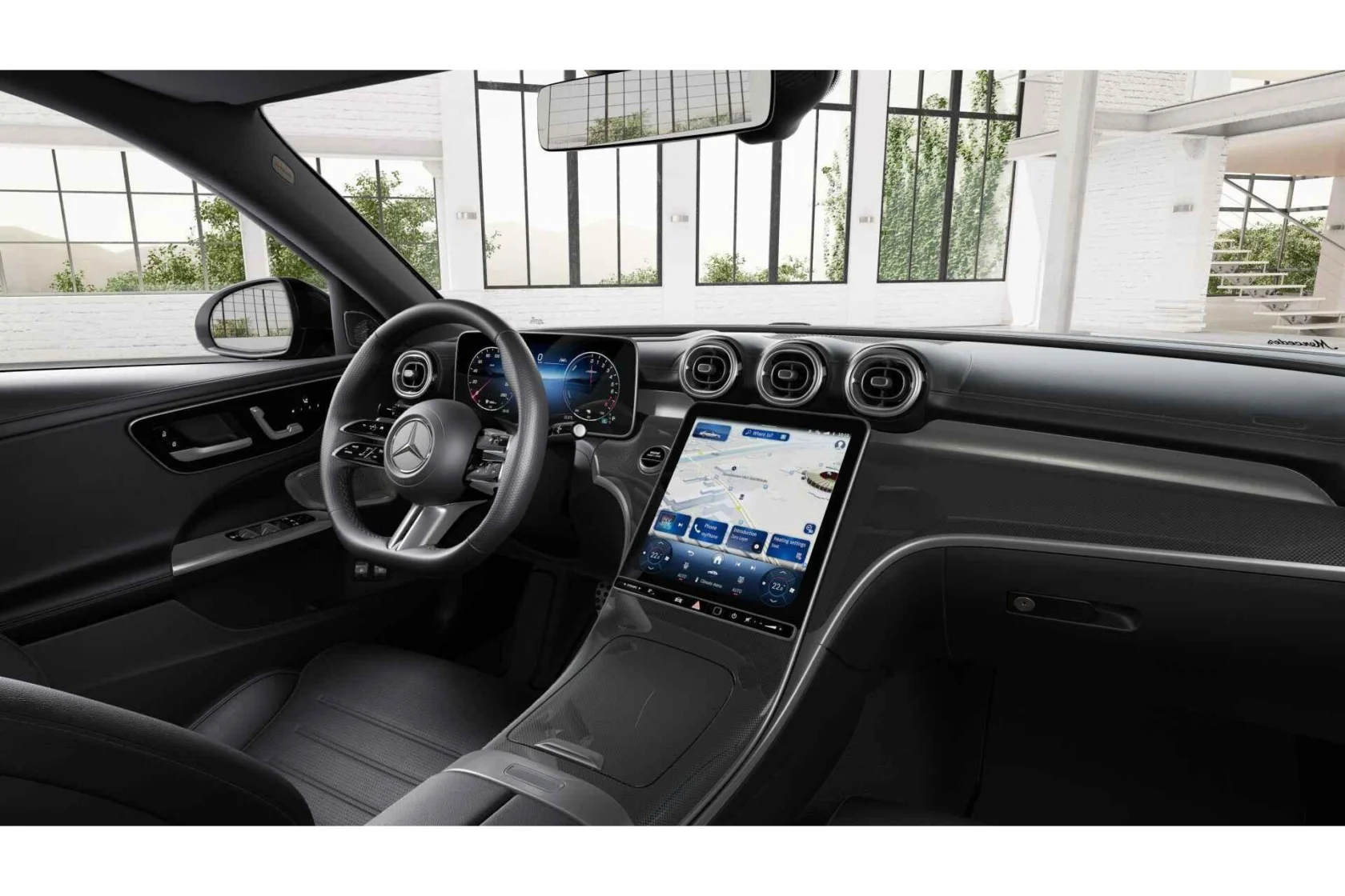 Mercedes-Benz-C-klasse