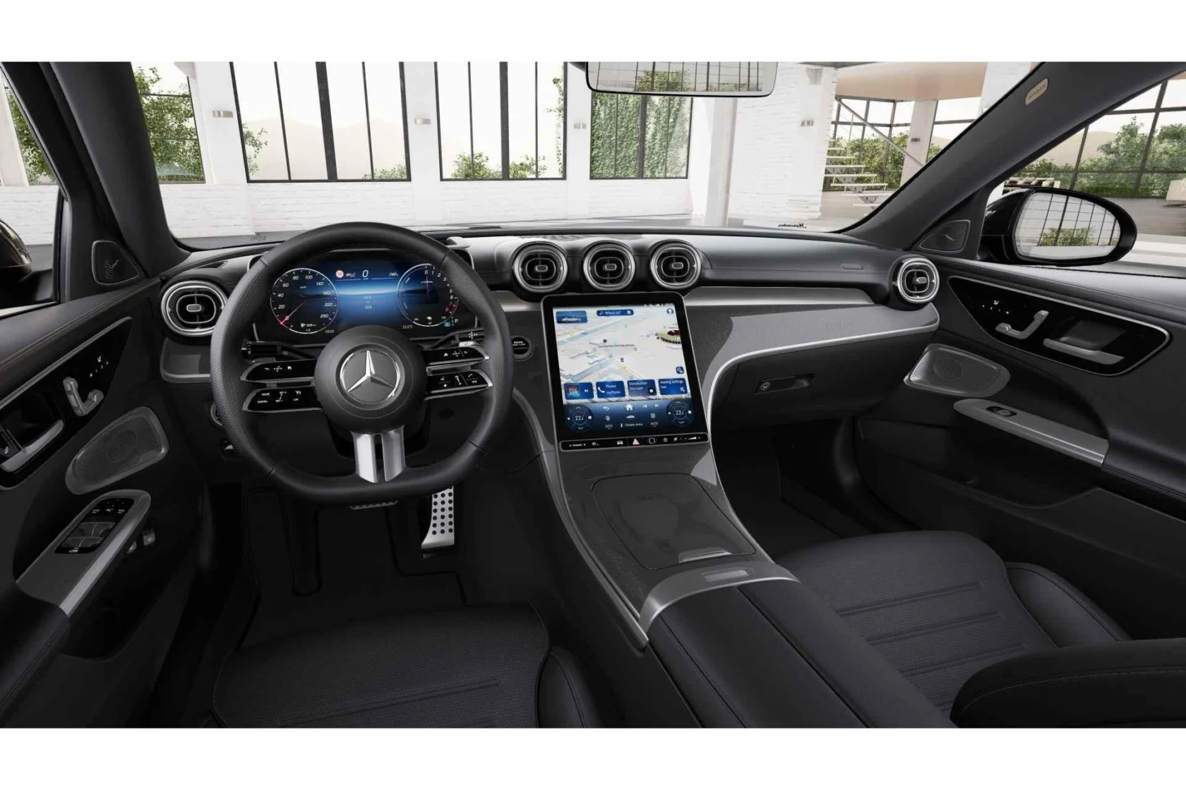 Mercedes-Benz-C-klasse