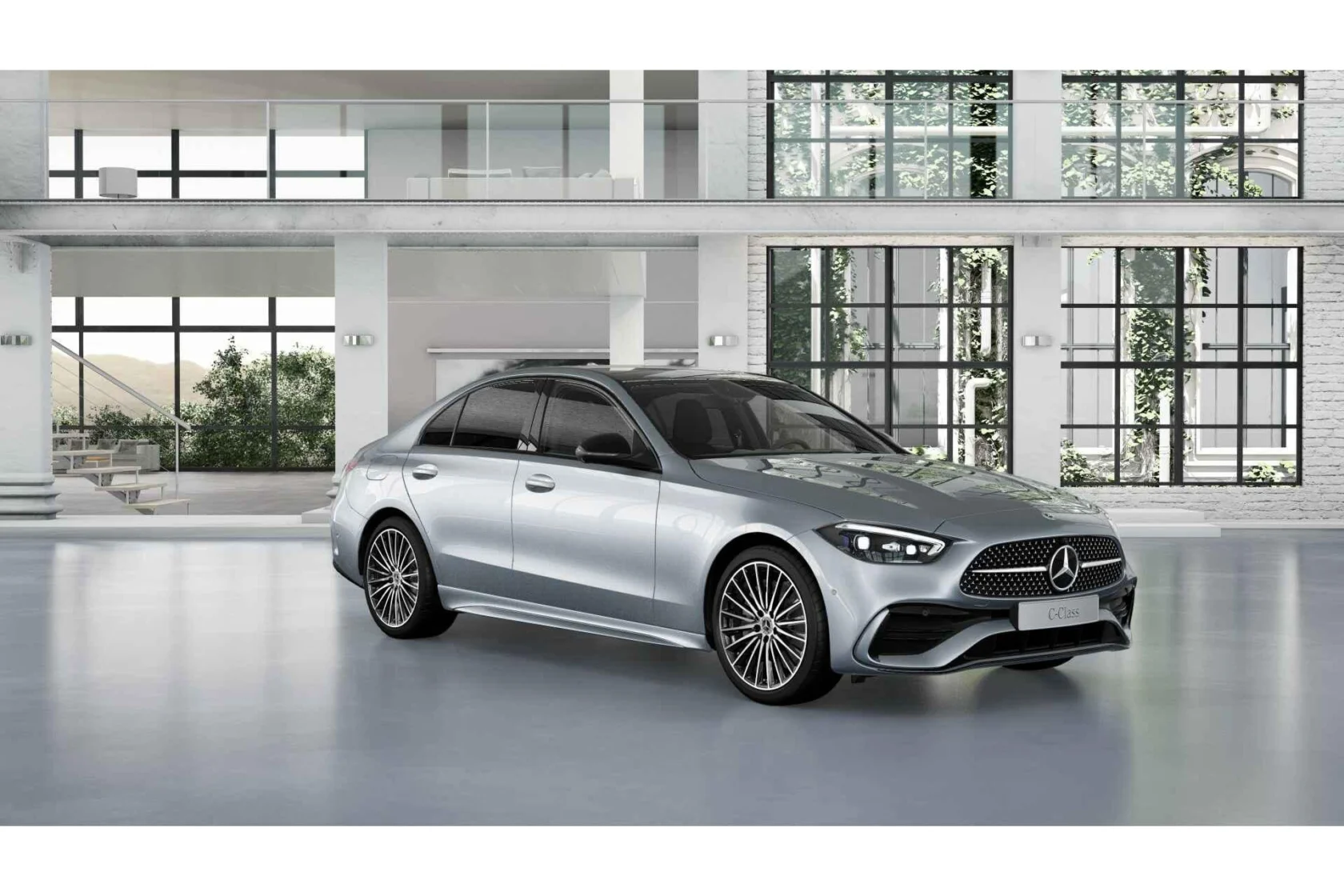 Mercedes-Benz-C-klasse