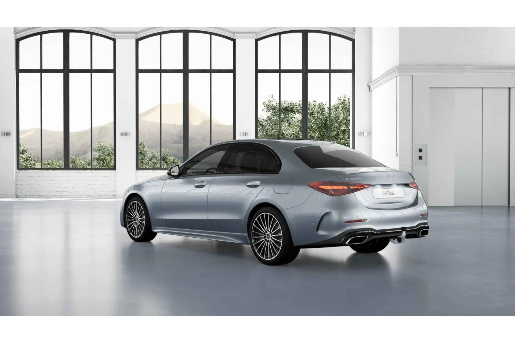 Mercedes-Benz-C-klasse