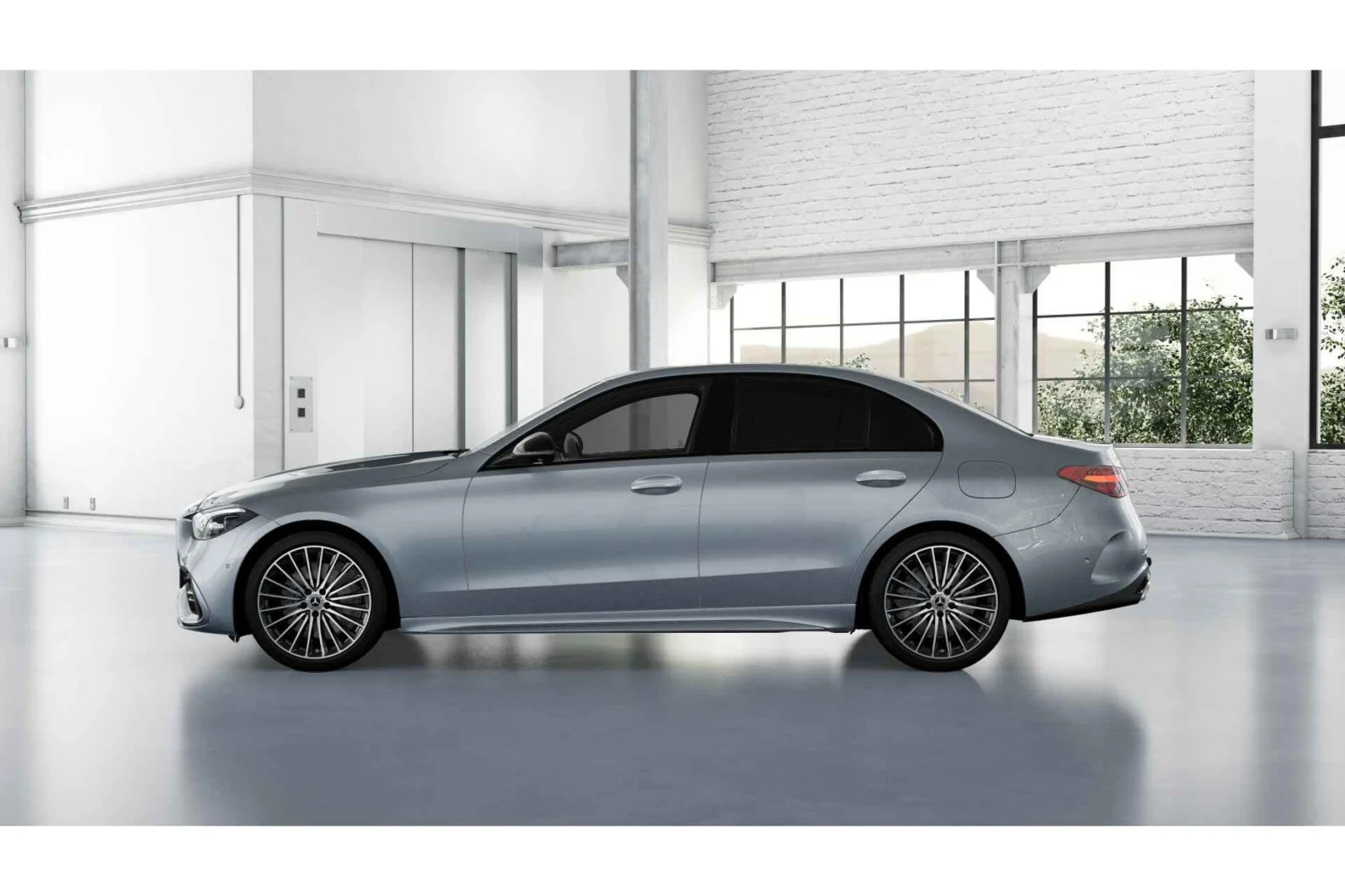 Mercedes-Benz-C-klasse