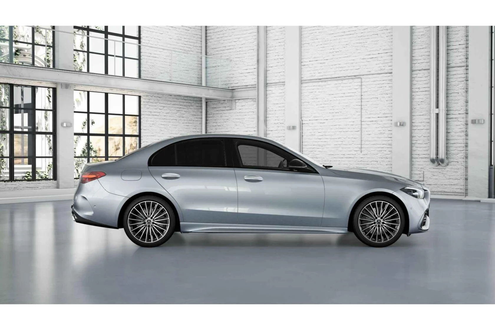 Mercedes-Benz-C-klasse