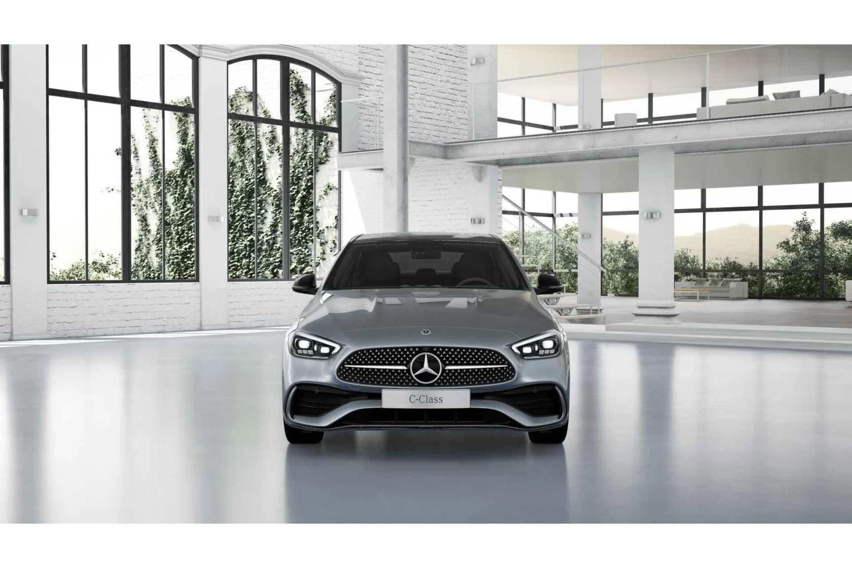 Mercedes-Benz-C-klasse