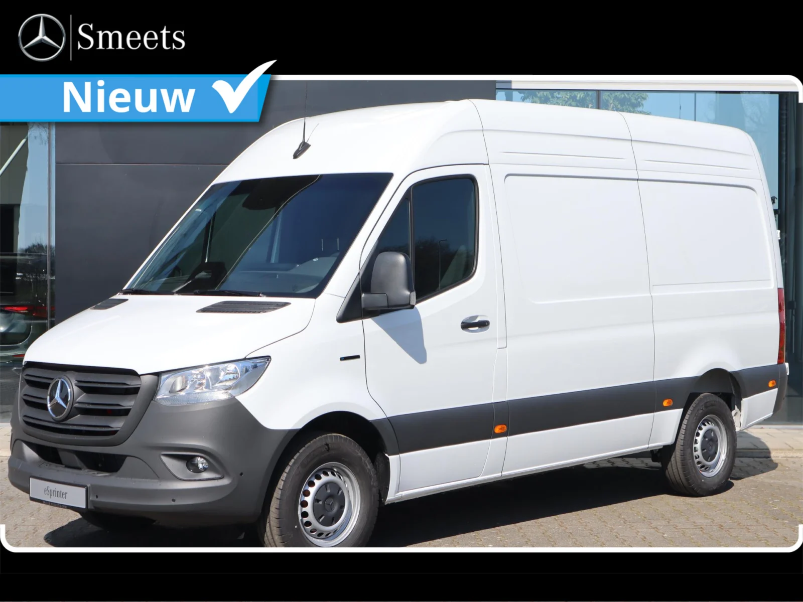 Mercedes-Benz eSprinter 320 L2 Pro