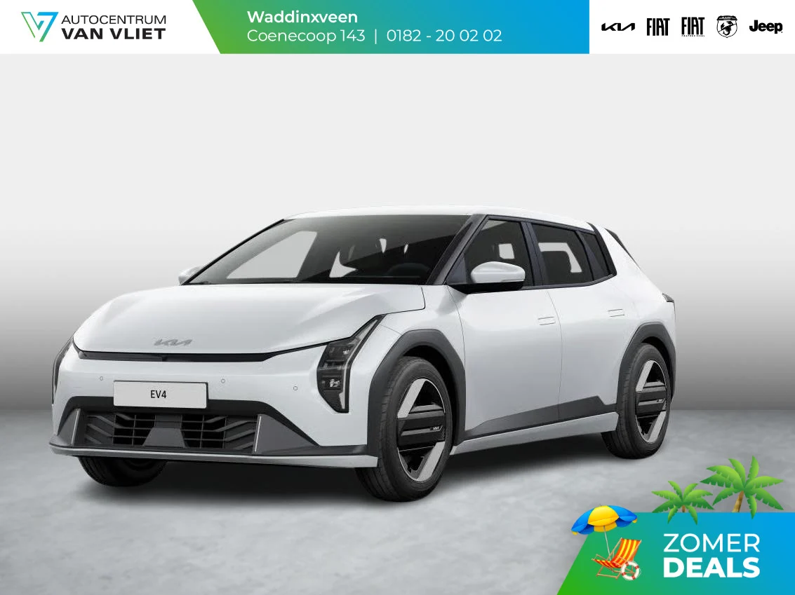 Kia EV4 Plus Advanced