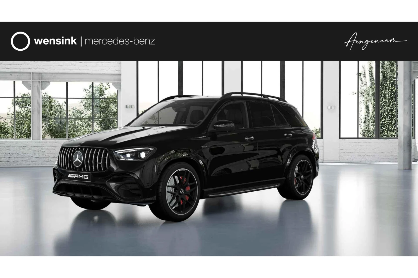 Mercedes-Benz-GLE-klasse