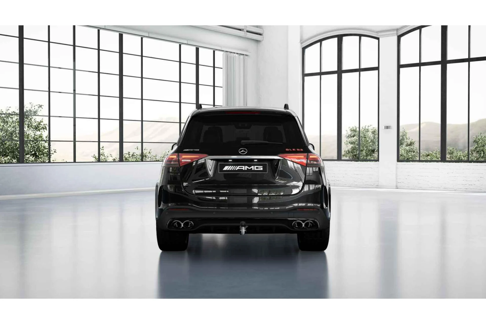 Mercedes-Benz-GLE-klasse