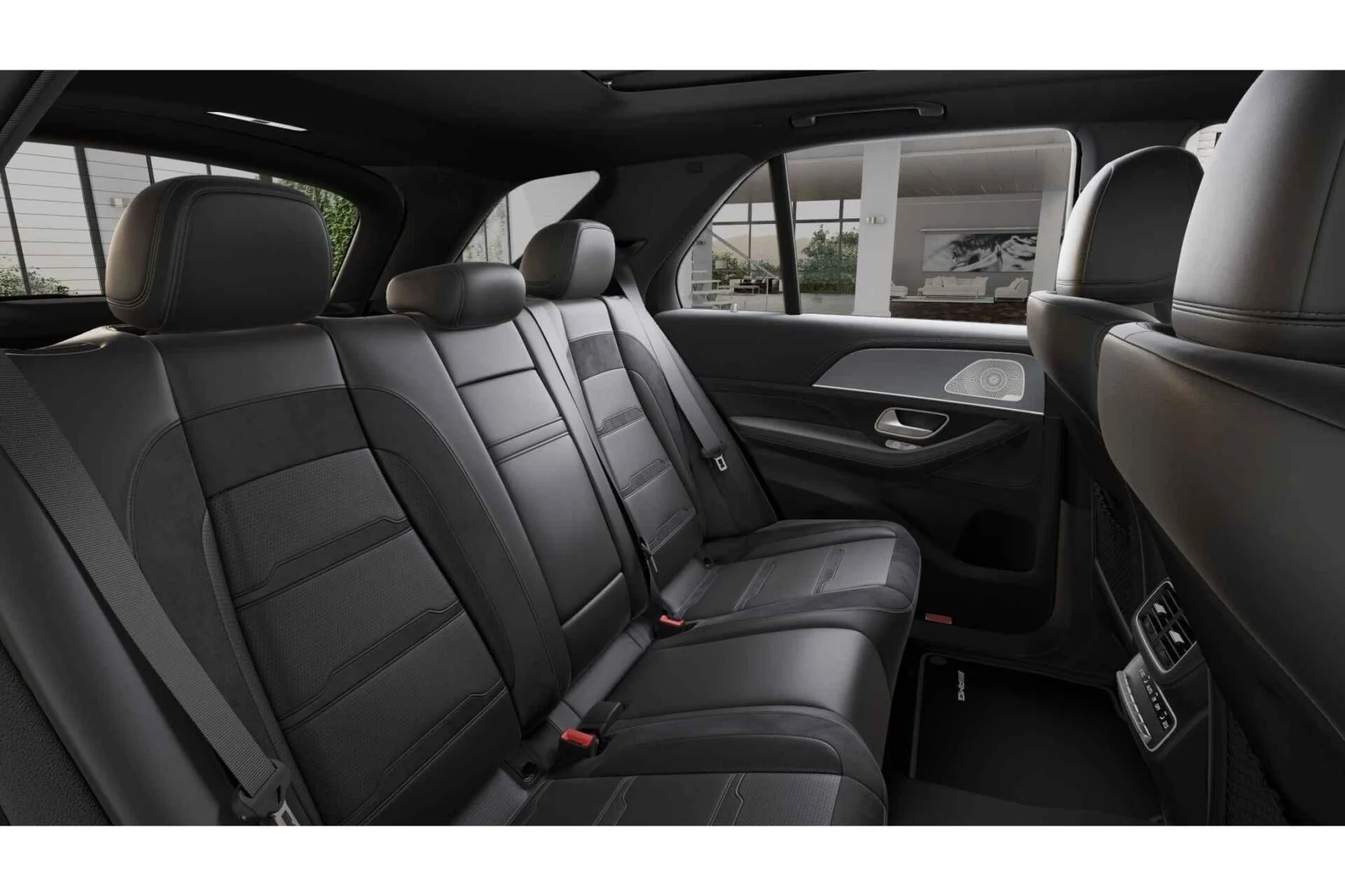 Mercedes-Benz-GLE-klasse