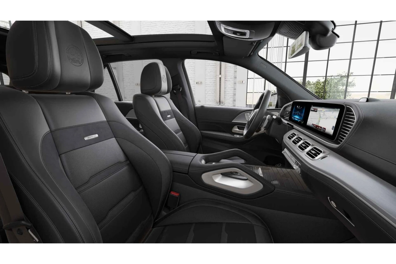 Mercedes-Benz-GLE-klasse