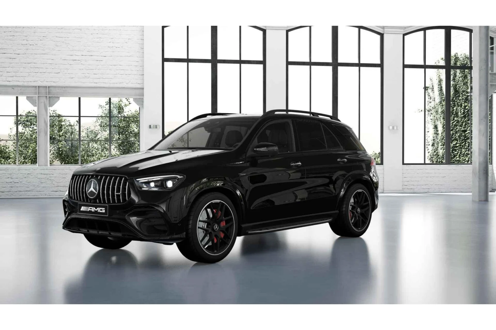 Mercedes-Benz-GLE-klasse