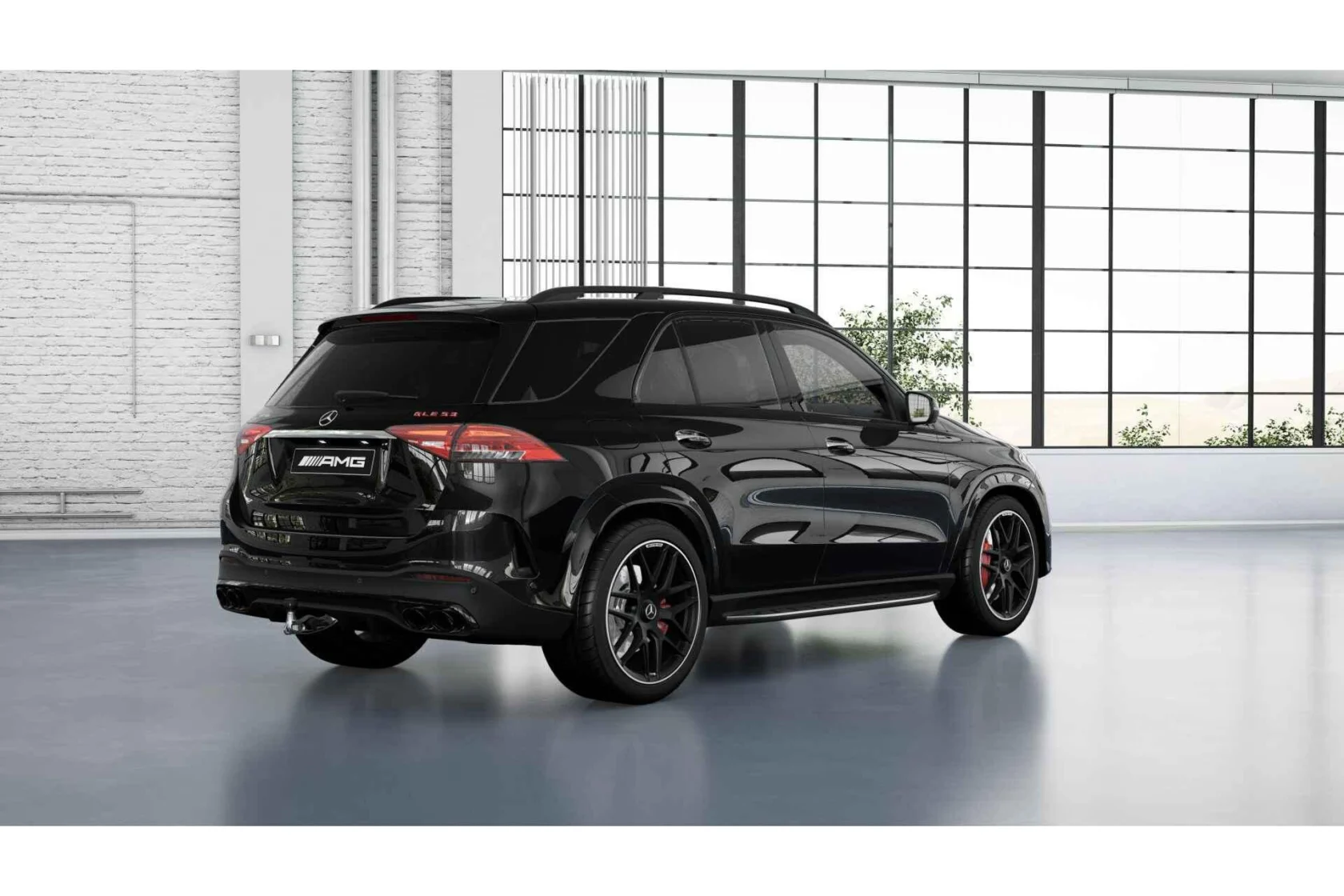 Mercedes-Benz-GLE-klasse