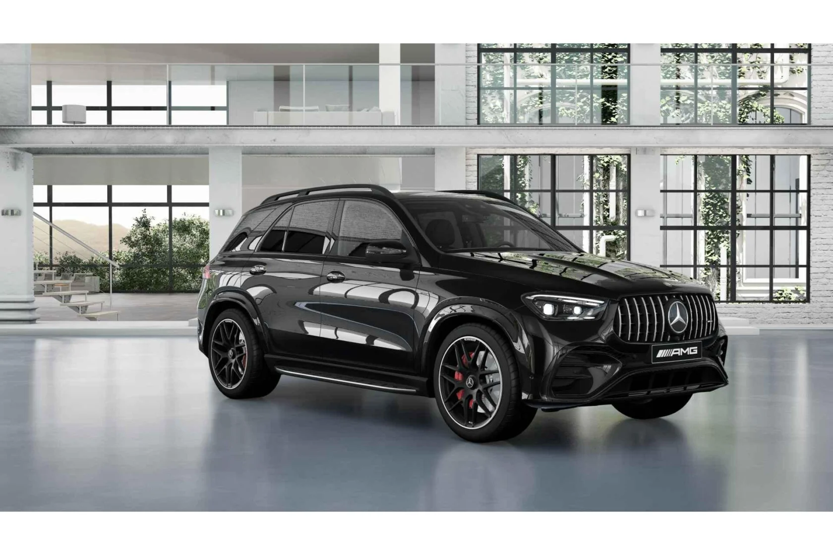 Mercedes-Benz-GLE-klasse