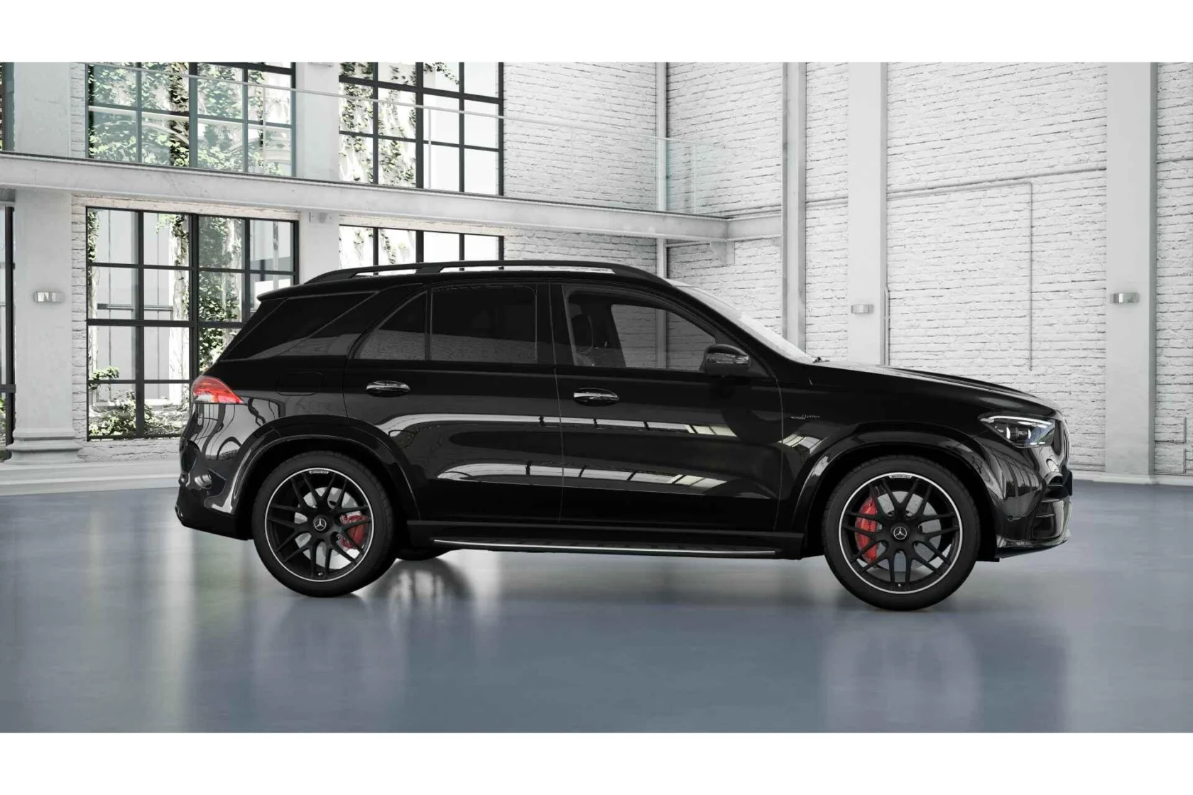 Mercedes-Benz-GLE-klasse