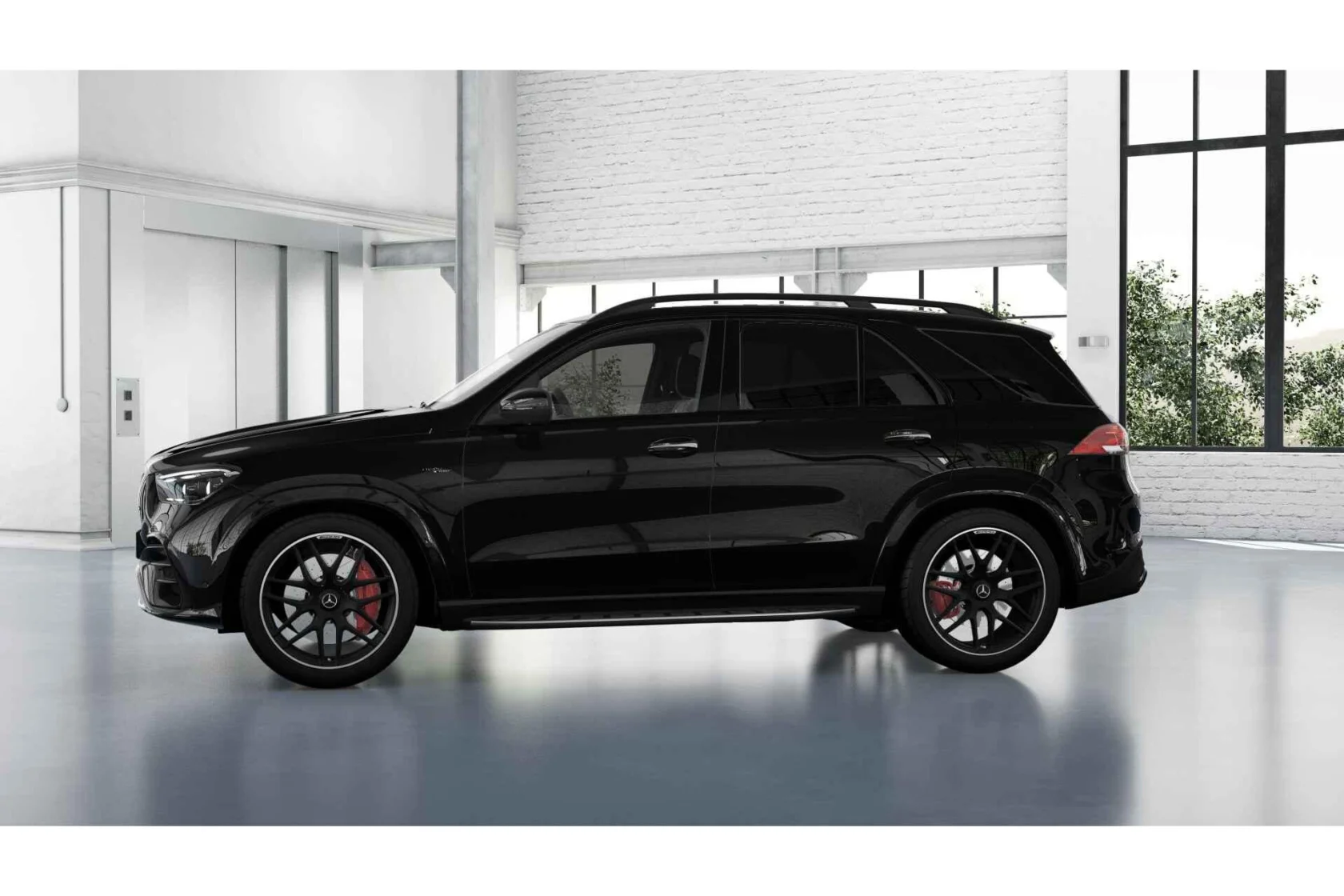 Mercedes-Benz-GLE-klasse