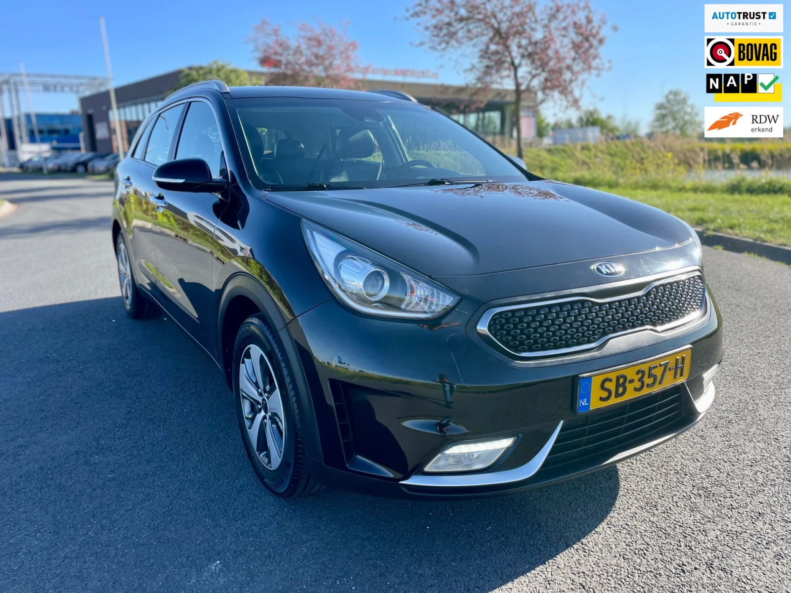 Kia-Niro