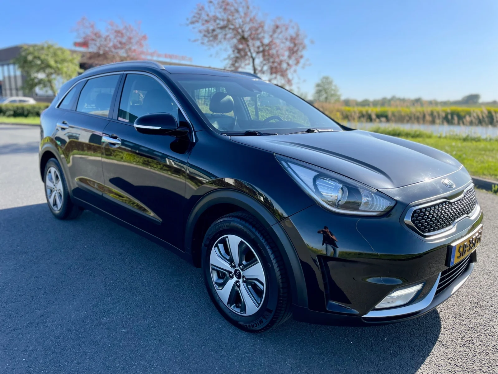 Kia-Niro