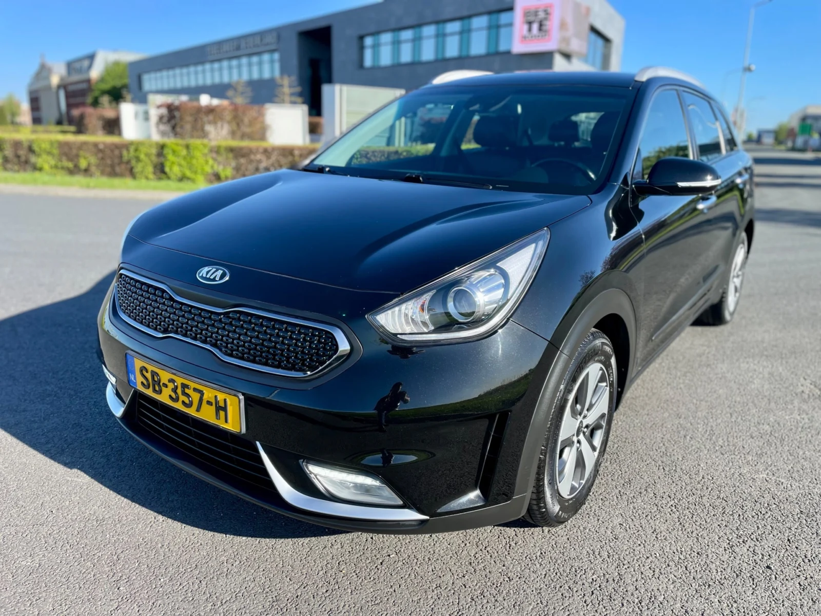 Kia-Niro
